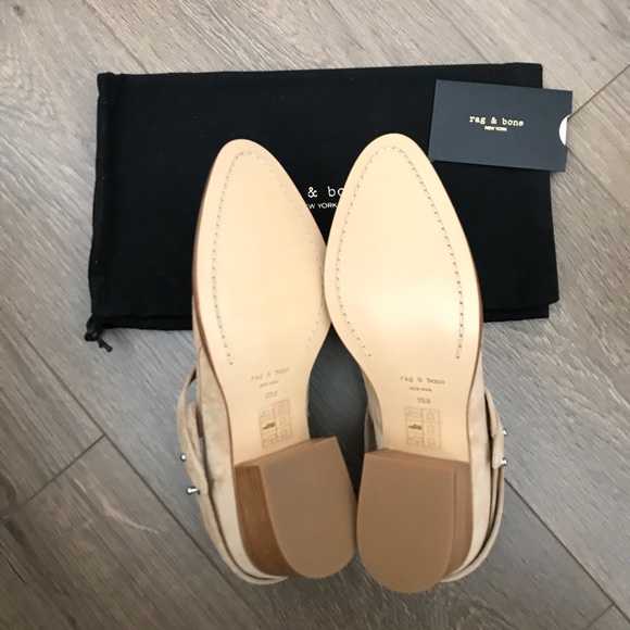 Rag and Bone Ankle Boots - Picture 5 of 8